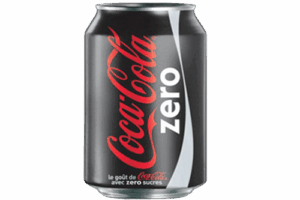 Coca-Cola zéro 33cl