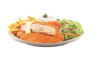 Assiette Double