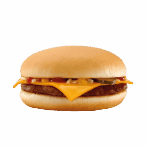 Cheese Burger