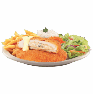 Assiette Double