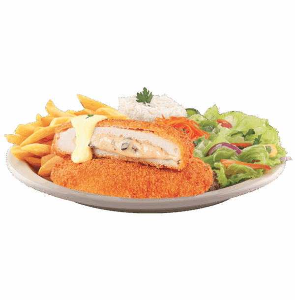 Assiette Double