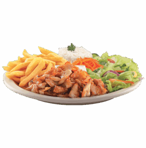 Assiette Mixte