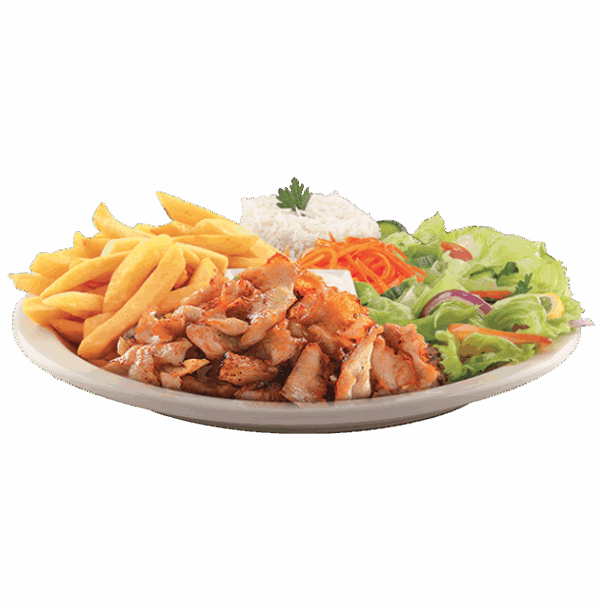 Assiette Mixte