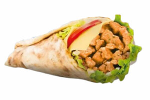 Sandwich Kefta