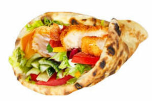 Sandwich cordon bleu