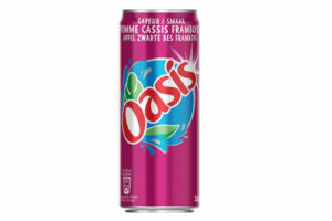 Oasis pomme cassis 33cl