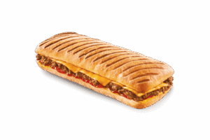 Panini chèvre miel