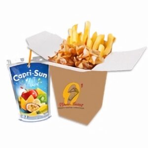 Menu enfant Nuggets