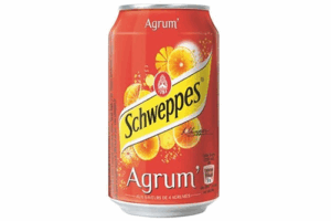 Schweppes Agrumes 33cl