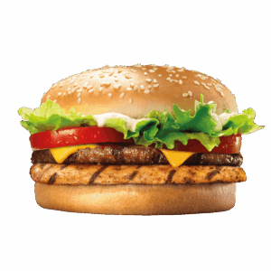 Kefta burger