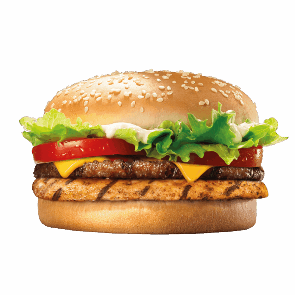 Kefta burger