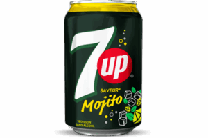 7Up Mojito 33cl