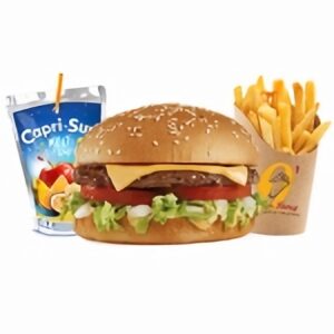 Menu enfant Burger