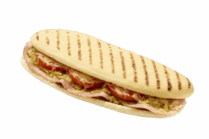 Panini chèvre miel