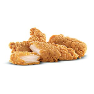 Tenders x4