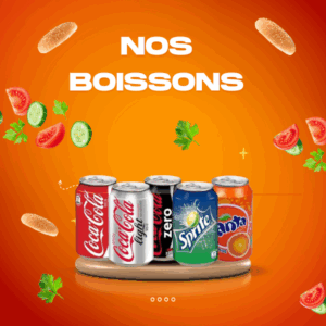 Boissons