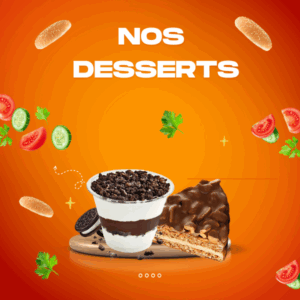 Desserts