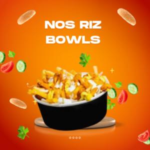 Riz Bowls