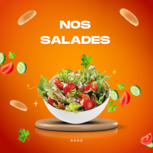 Salades